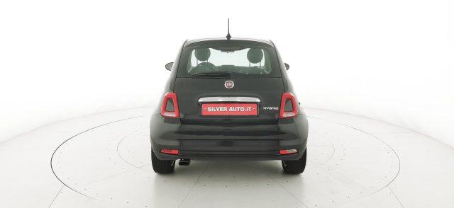 FIAT 500 1.0 Hybrid Lounge - OK NEOPATENTATO