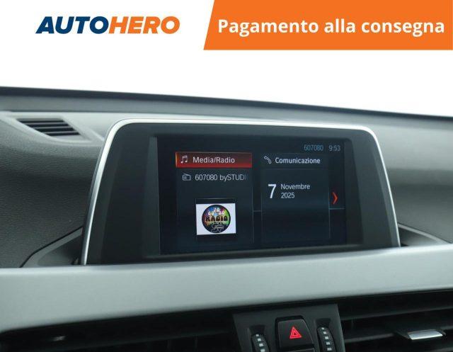 BMW X1 sDrive18d Advantage