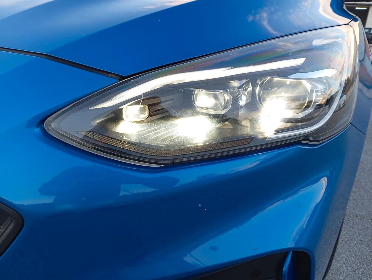 Focus 1.5 EcoBlue 120 CV 5p. ST-Line "KM CERTIFICATI"