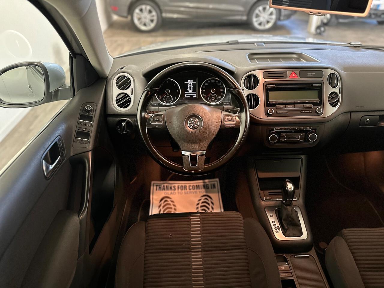 Volkswagen Tiguan 2.0 TDI 140CV 4MOTION DSG Sport & Style