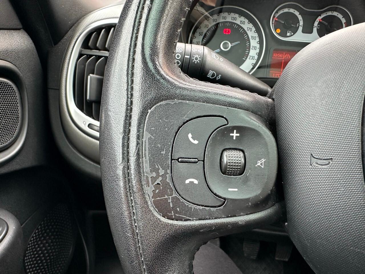 Fiat 500L 1.3 Multijet 85 CV Lounge