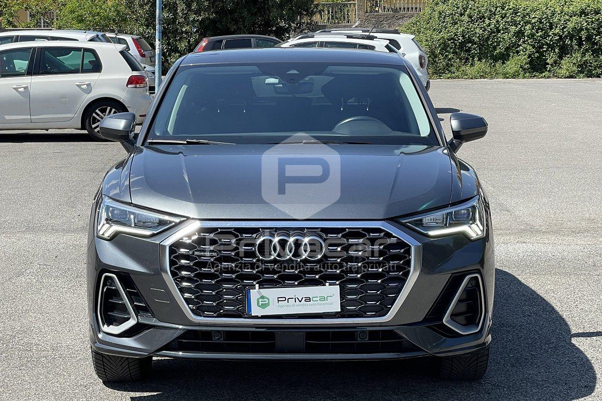 AUDI Q3 SPB 40 TFSI quattro S tronic S line edition