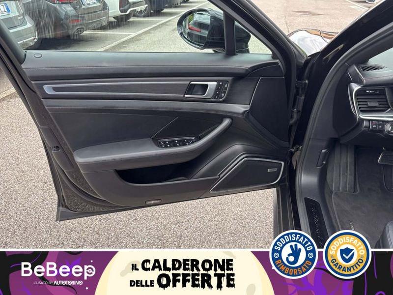 Porsche Panamera 2.9 4 E-HYBRID PLATINUM EDITION 5P.TI AUT