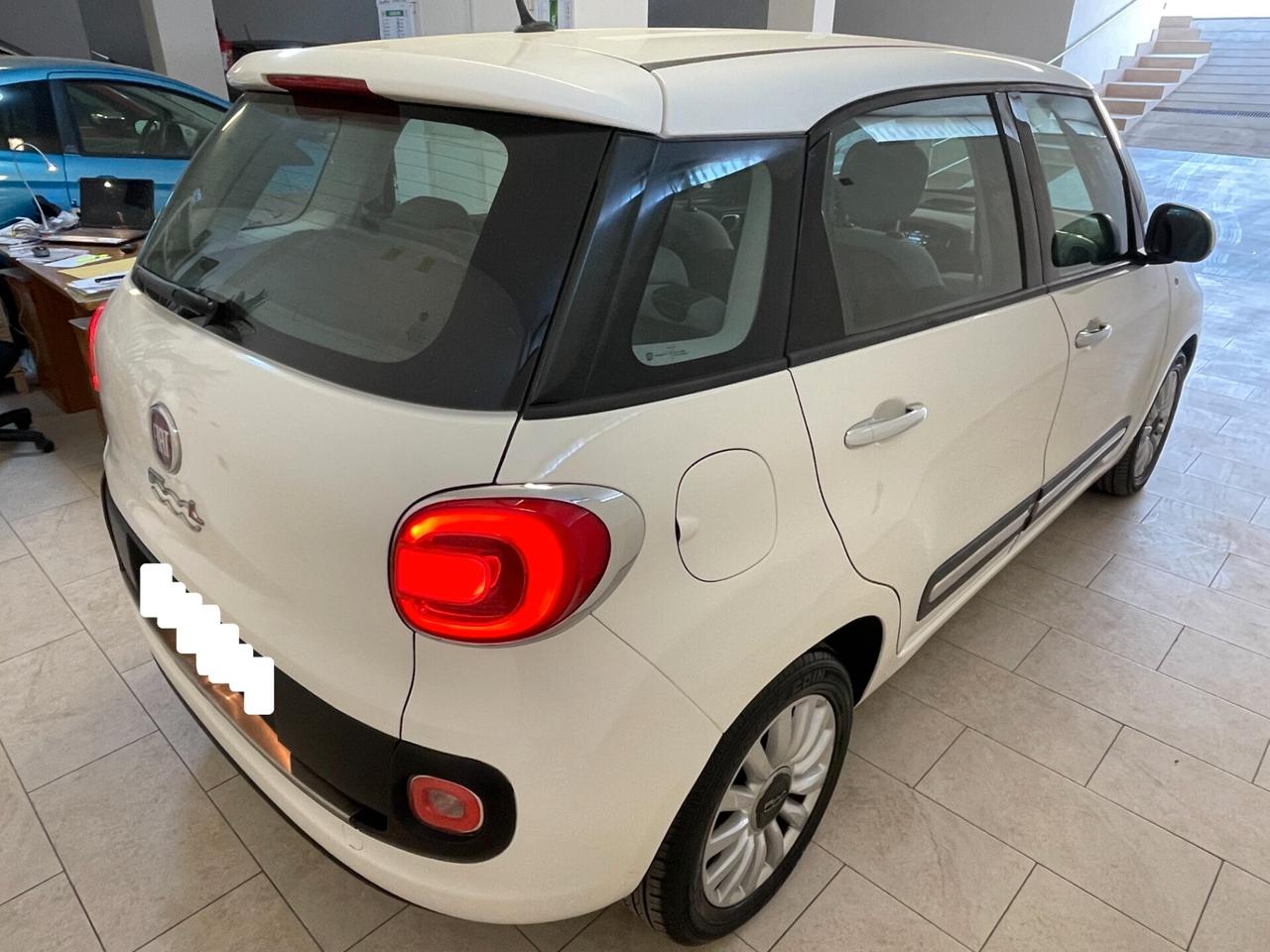 Fiat 500L 1.6 120 CV MJT Lounge FULL 136.000 KM! TAGLIANDATA NEOPATENTATI