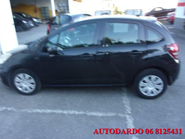 CITROEN C3 1.6 HDi 90 Exclusive Style