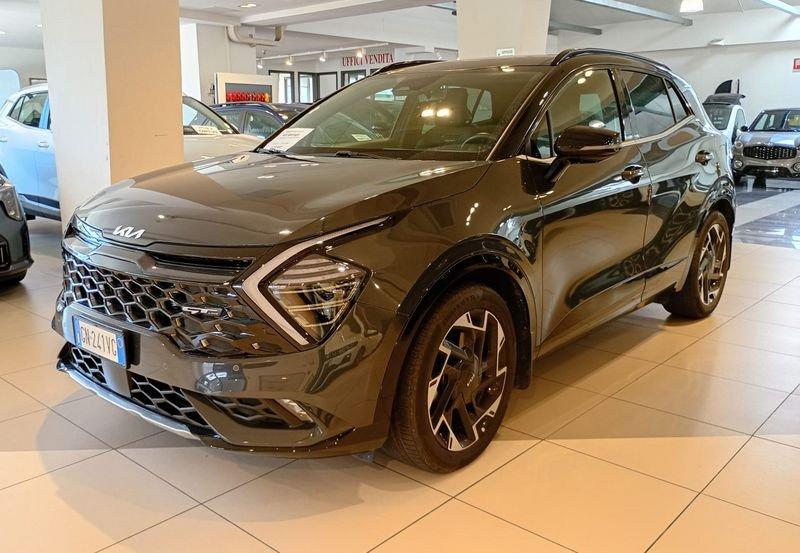 Kia Sportage 1.6 CRDI MHEV GT-LINE 2WD DCT