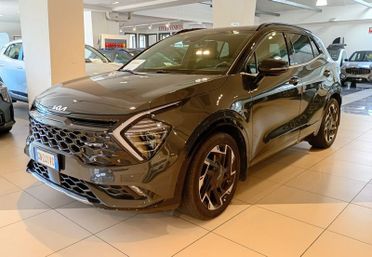Kia Sportage 1.6 CRDI MHEV GT-LINE 2WD DCT