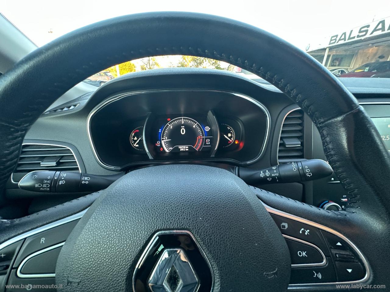 RENAULT Mégane dCi 8V 110 CV Energy Intens