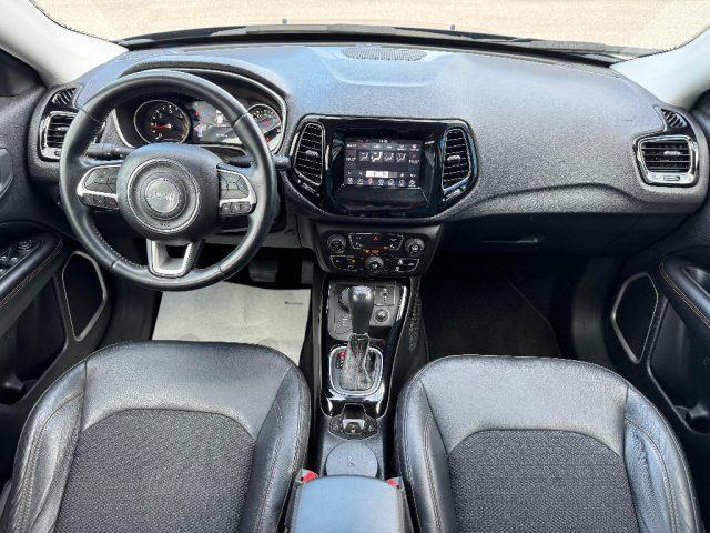 JEEP Compass 2.0 MTJ II AUTOM 4WD LIMITED *RADAR*TAGLIANDATA*