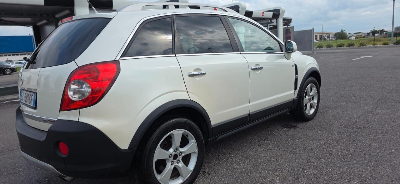 Opel Antara 2.0 CDTI 150CV aut. Cosmo gancio traino
