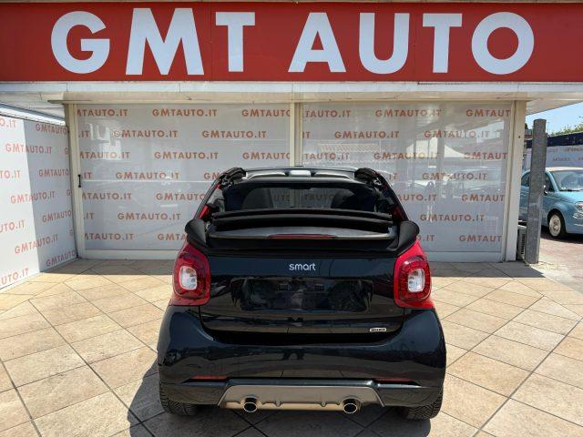 SMART Brabus FORTWO CABRIO 0.9 109CV TURBO XCLUSIVE NAVI LED