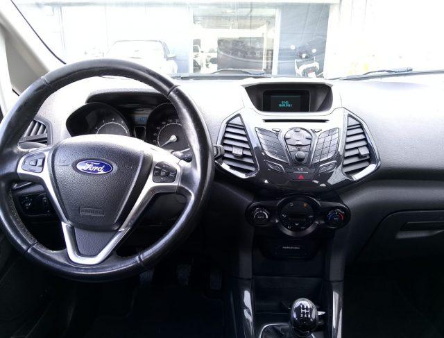 FORD EcoSport 1.0 EcoBoost 125 CV Titanium