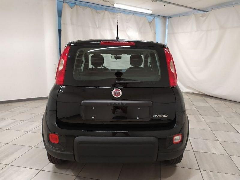 FIAT Panda 1.0 firefly hybrid s&s 70cv