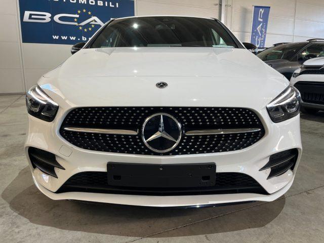 MERCEDES-BENZ B 200 d Autom. AMG Premium Plus NAVI/LED MULTIC./TELECAM