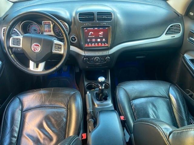 Fiat Freemont 2.0 Multijet 170 CV Lounge