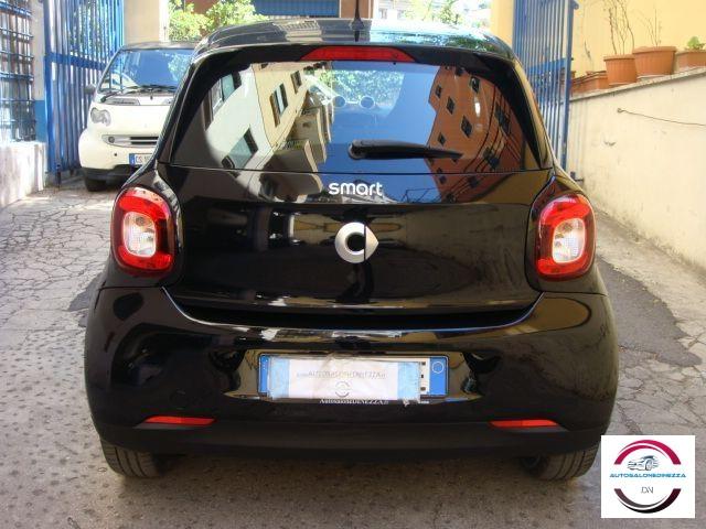 SMART - Forfour - 70 1.0 twinamic Youngster