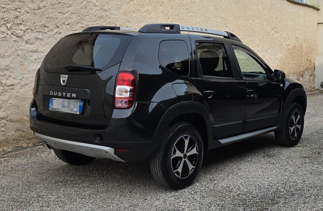 Dacia Duster 1.5 DCi 110 CV Serie Speciale Brave 77.000KM