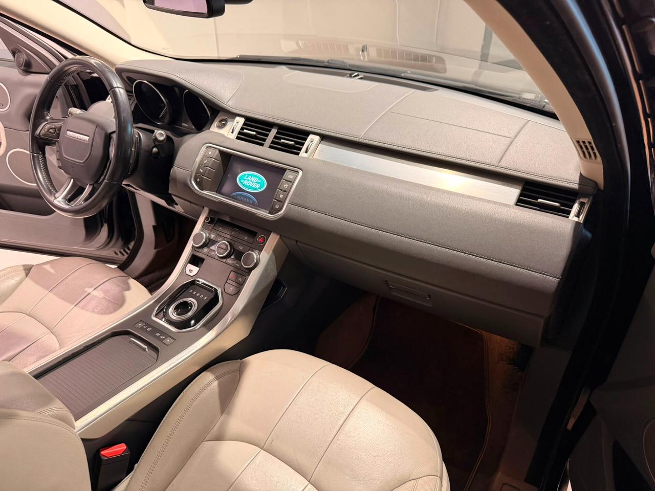 Land Rover Range Evoque