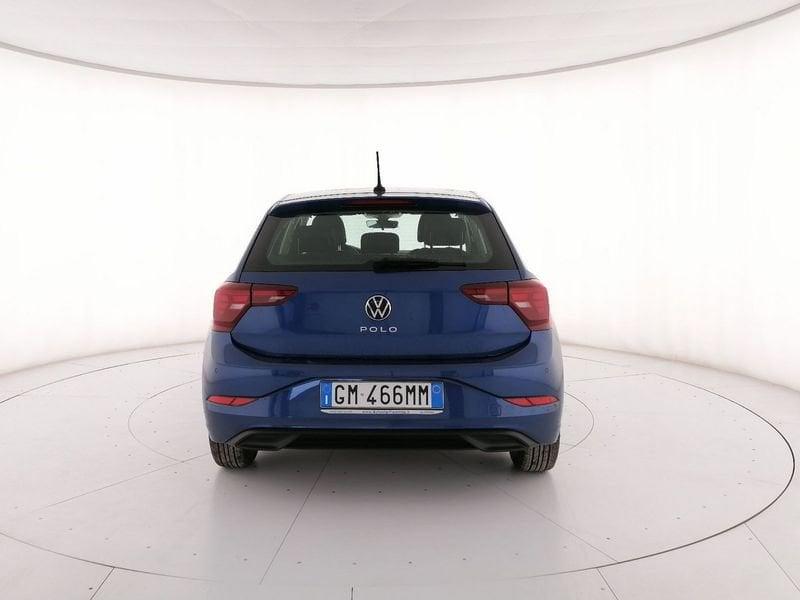 Volkswagen Polo 1.0 tsi Life 95cv
