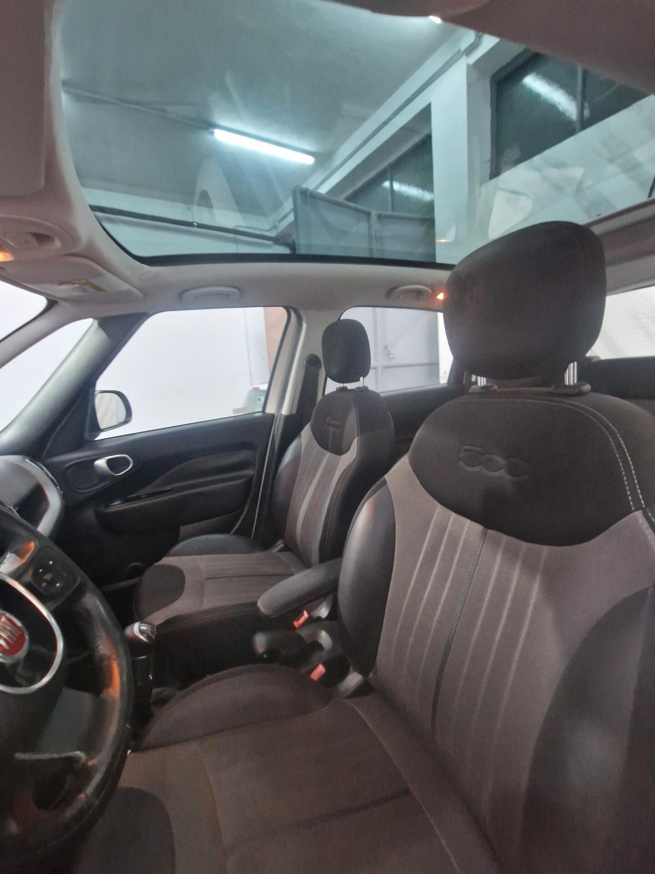 Fiat 500L 1.3 Multijet 95 CV Lounge