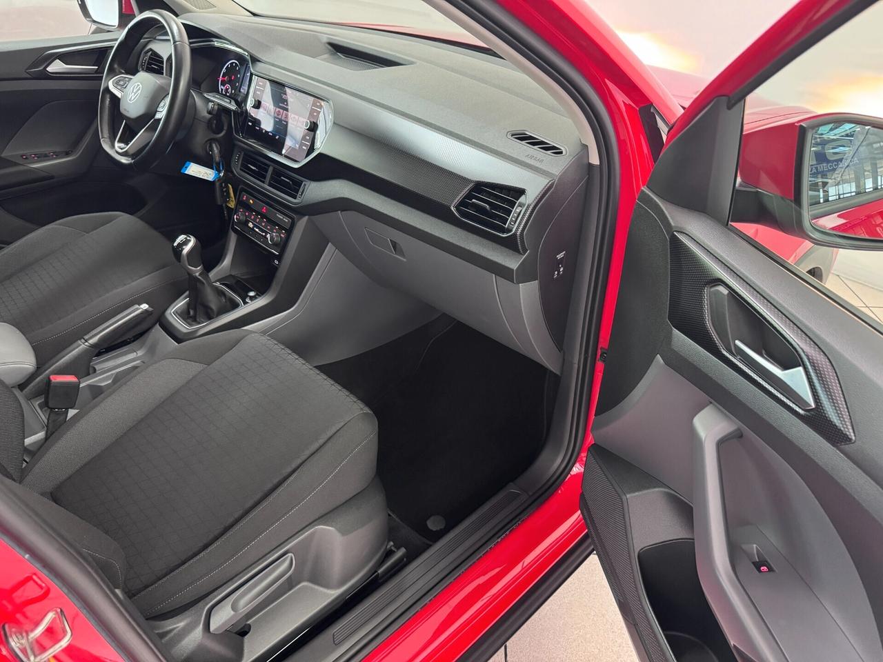 VW T-Cross 1.0 TSI STYLE - PREZZO SPECIALE !!