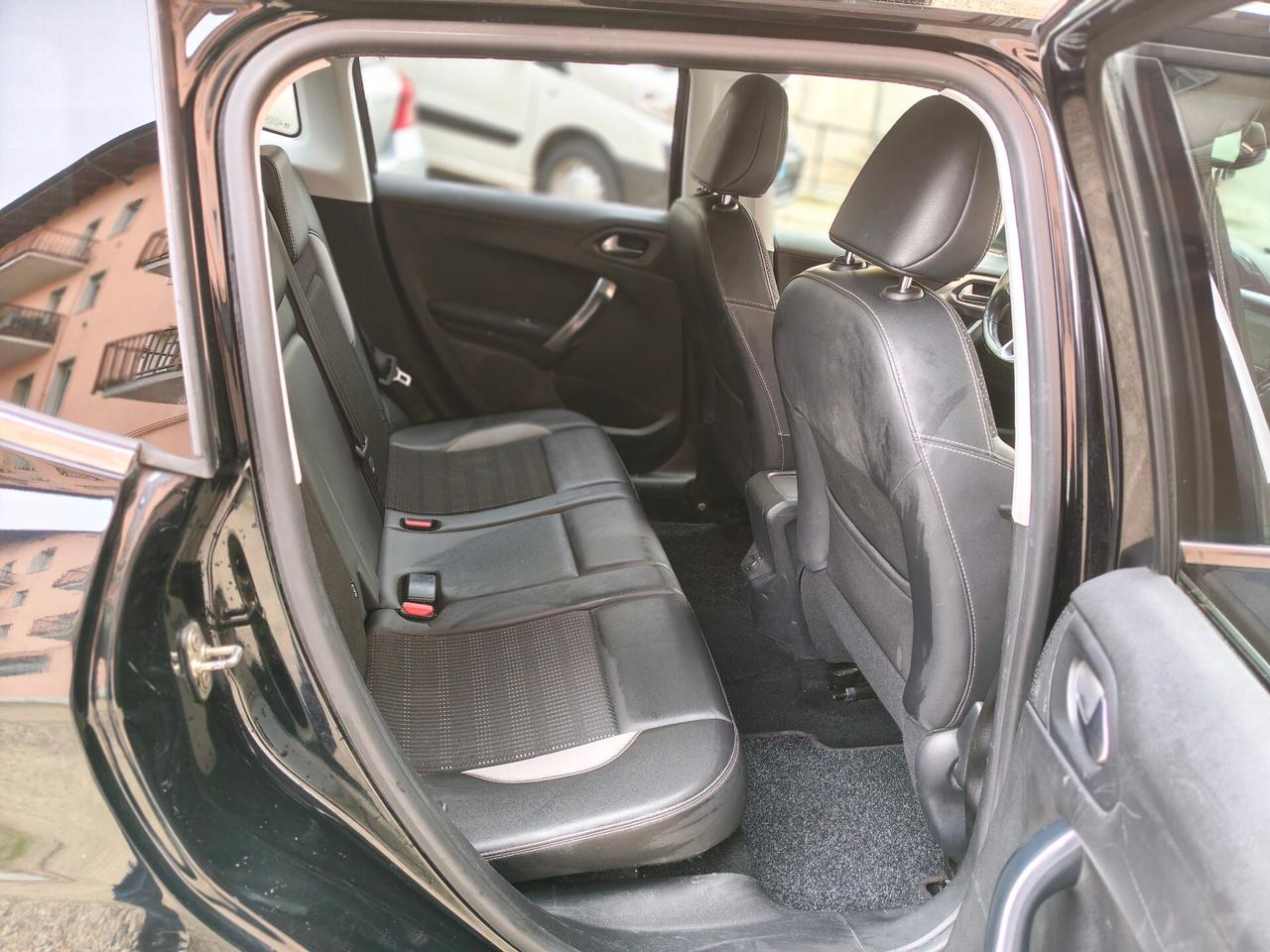 Peugeot 2008 1.6 e-HDi S&S ETG6 Allure