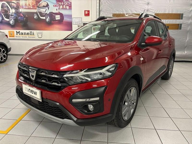 Dacia Sandero Stepway Comfort 1.0 tce ECO-G rif.GL596