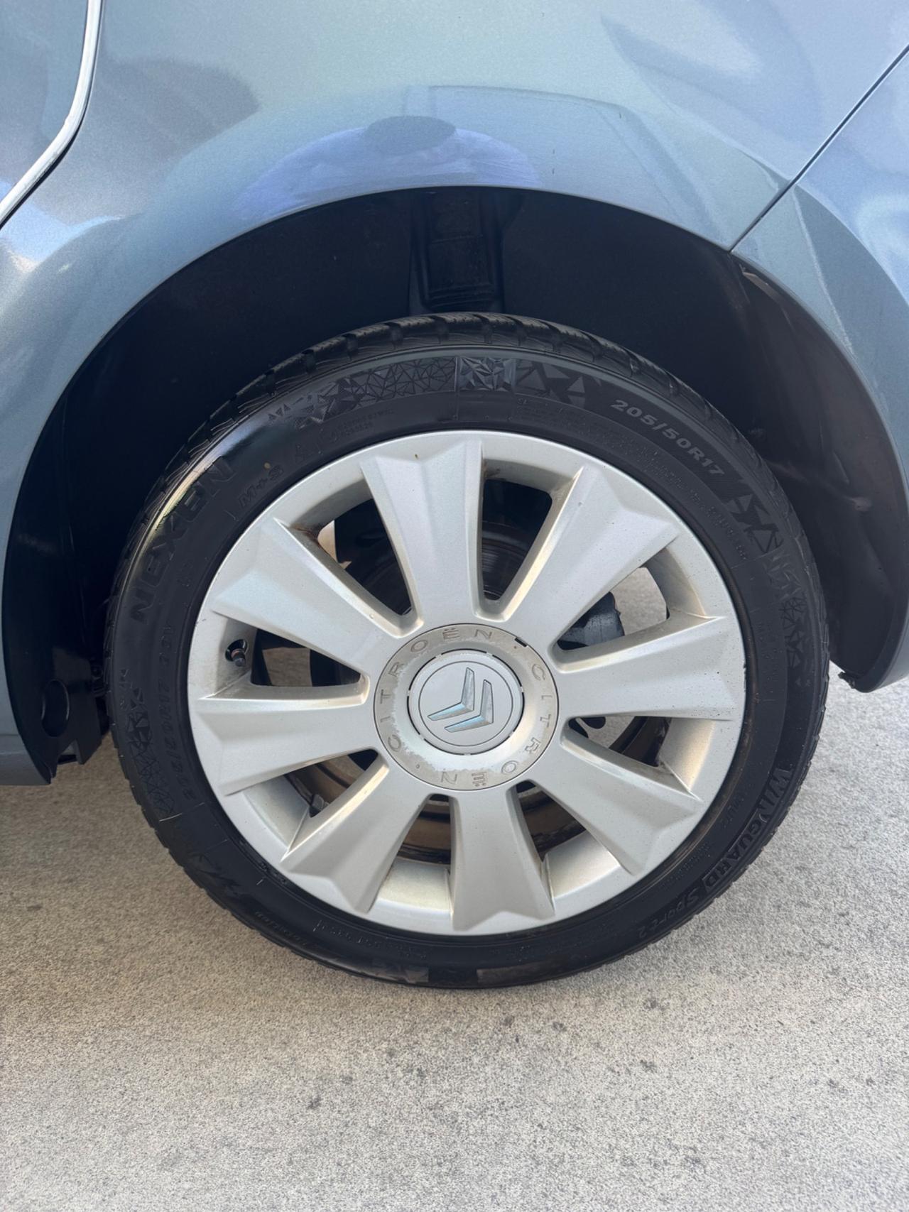 Citroen C4 1.6 HDi 110CV FAP Exclusive