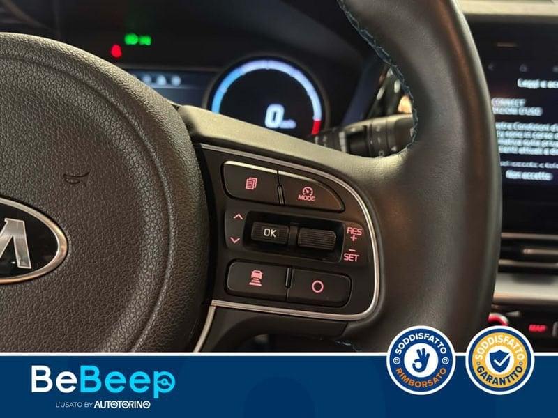 KIA Niro 1.6 GDI HEV STYLE DCT MY18