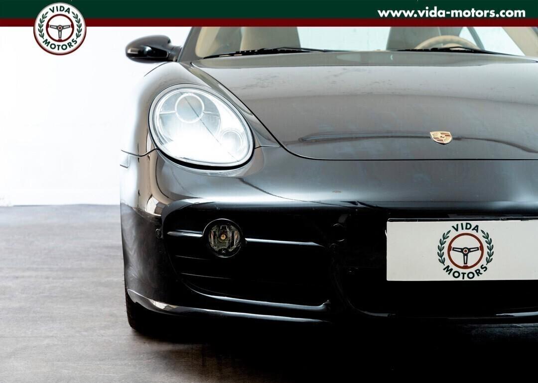 Porsche Cayman 3.4 S * UNICO PROPRIETARIO