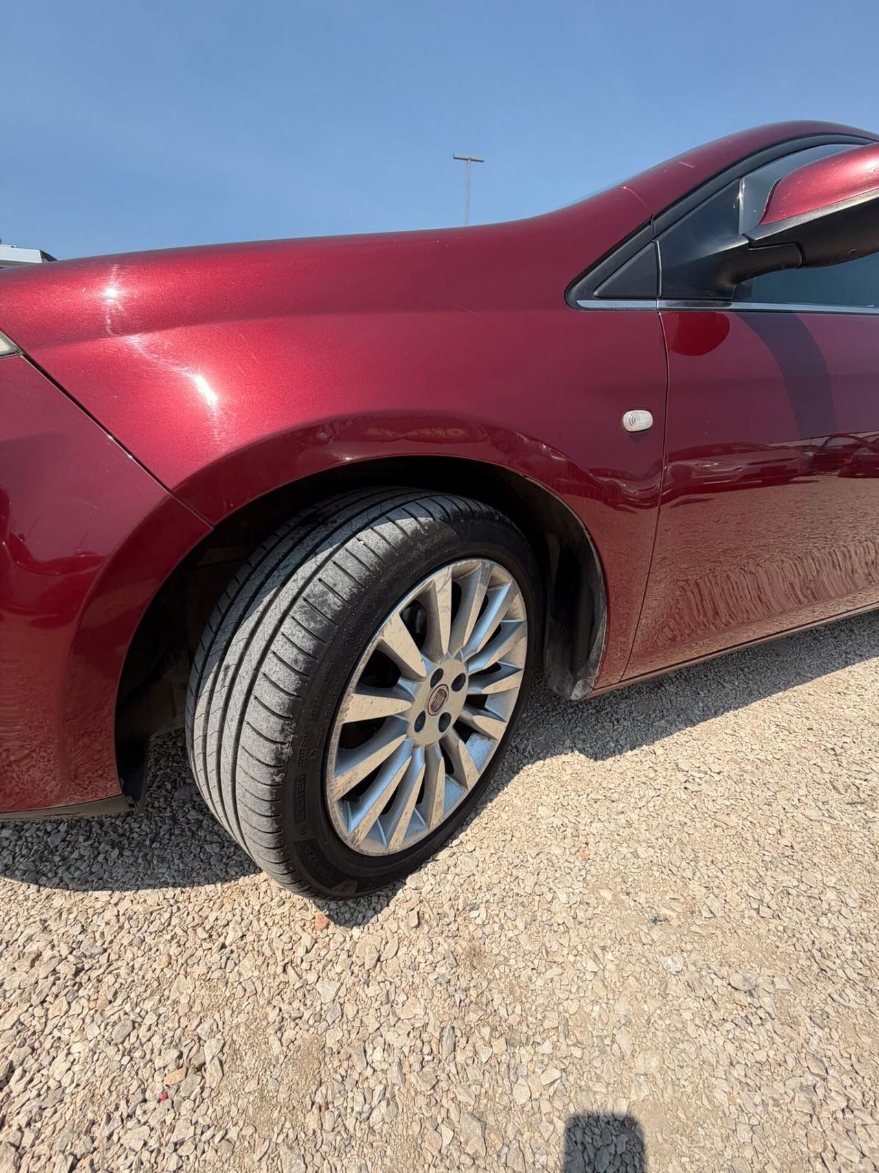 Fiat Bravo 1.6 MJT 120 CV DPF Emotion