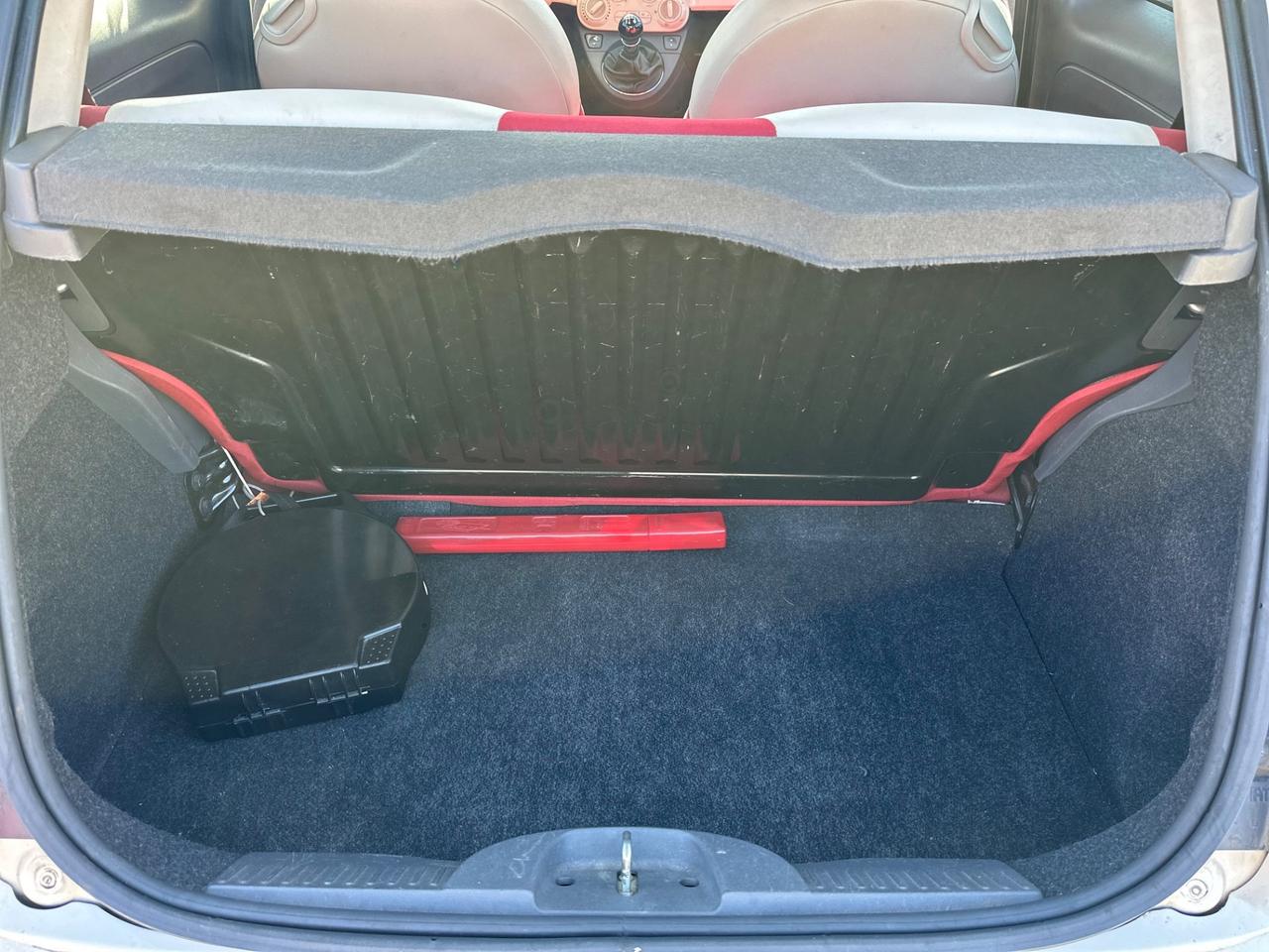 Fiat 500 1.2 EasyPower Pop