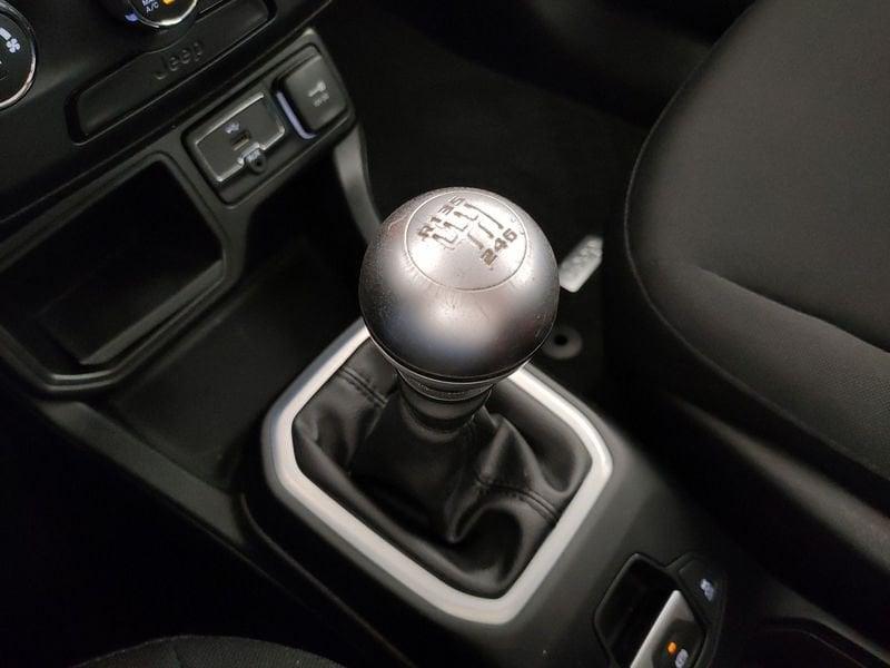 Jeep Renegade 1.6 mjt Longitude 2wd 120cv