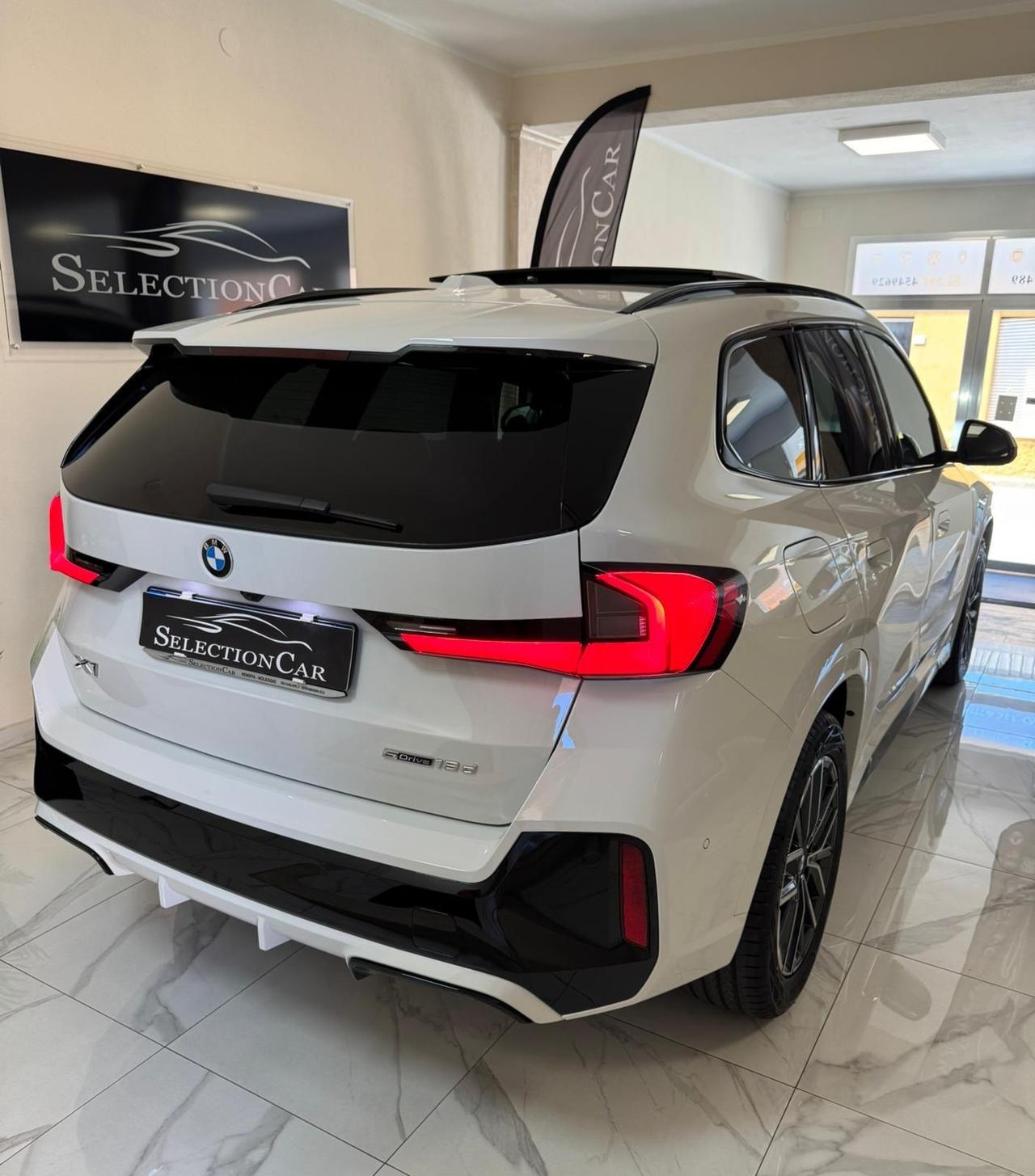 Bmw X1 sDrive 18d Msport