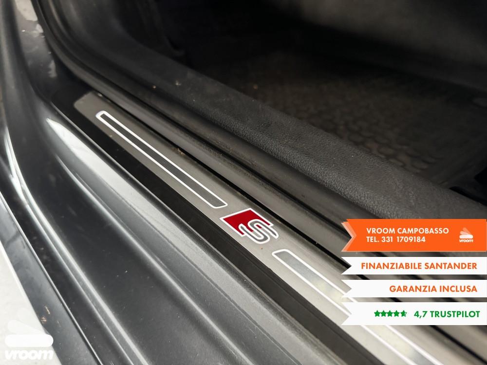 AUDI A4 5ª serie A4 Avant 40 TDI quattro S tronic