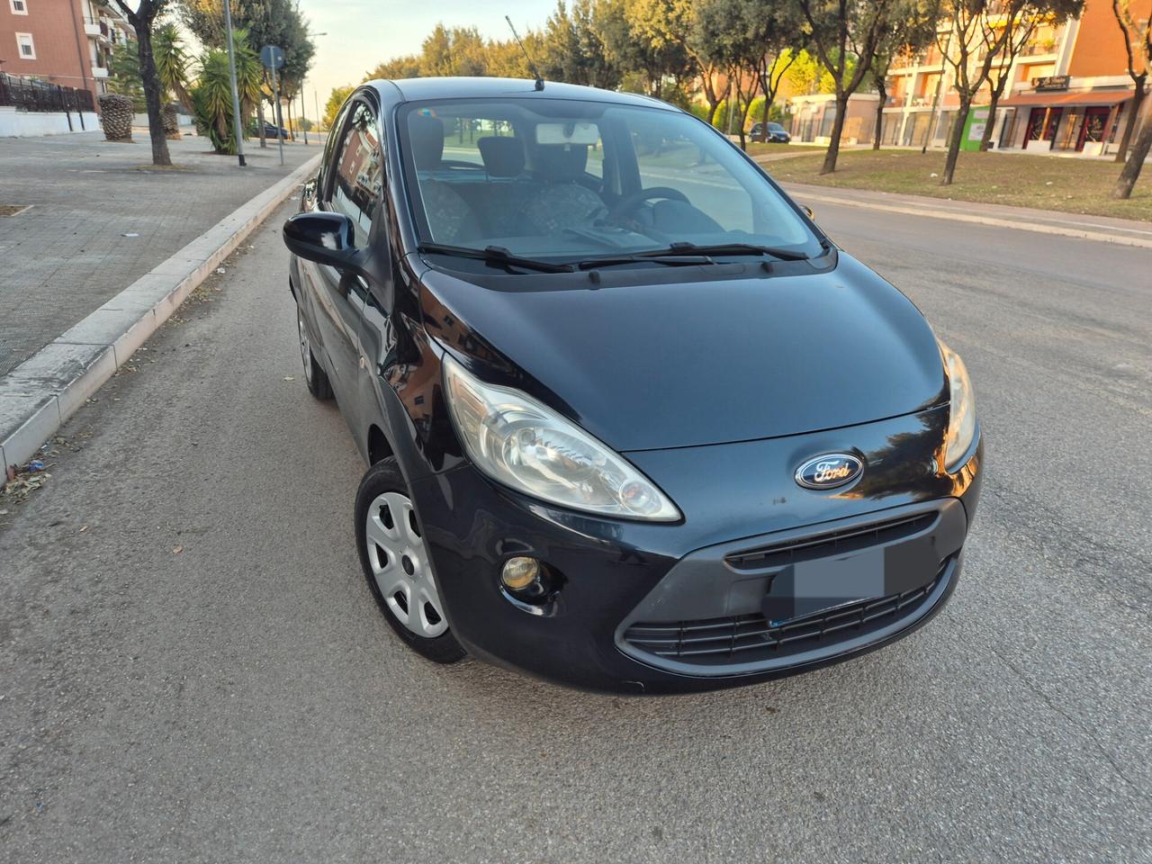 Ford Ka 1.2 benzina anno 2013