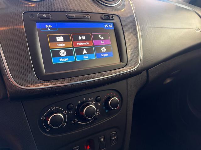 DACIA Sandero Stepway 0.9 TCe 90 CV Comfort