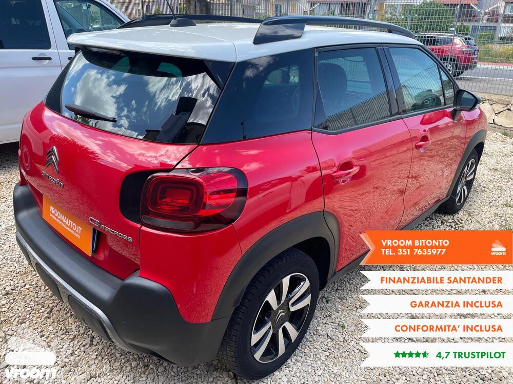 CITROEN C3 Aircross 1ª s. C3 Aircross PureTech...