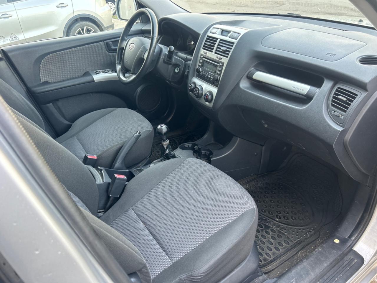 Kia Sportage 2.0 141CV GPL 4WD