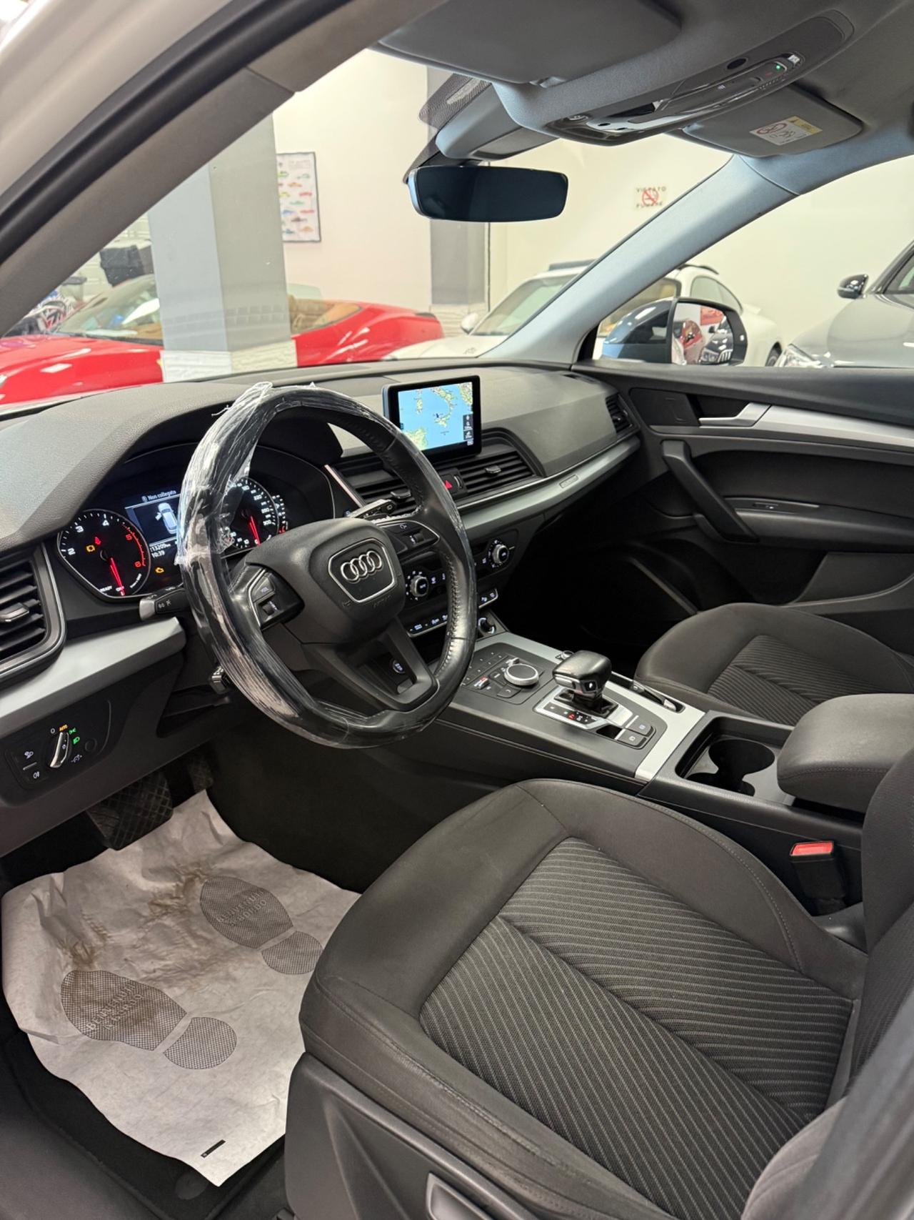 Audi Q5 2.0 TDI 190 CV quattro S tronic Sport