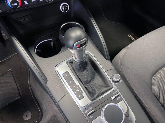 AUDI A3 SPORTBACK 30 1.6 TDIi 116CV S-LINE S-TRONIC