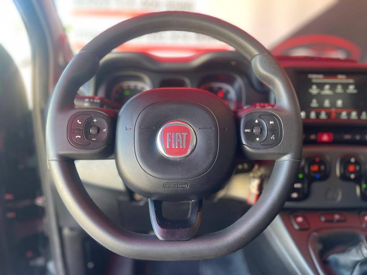 Fiat Panda Cross 1.0 FireFly S&S Hybrid