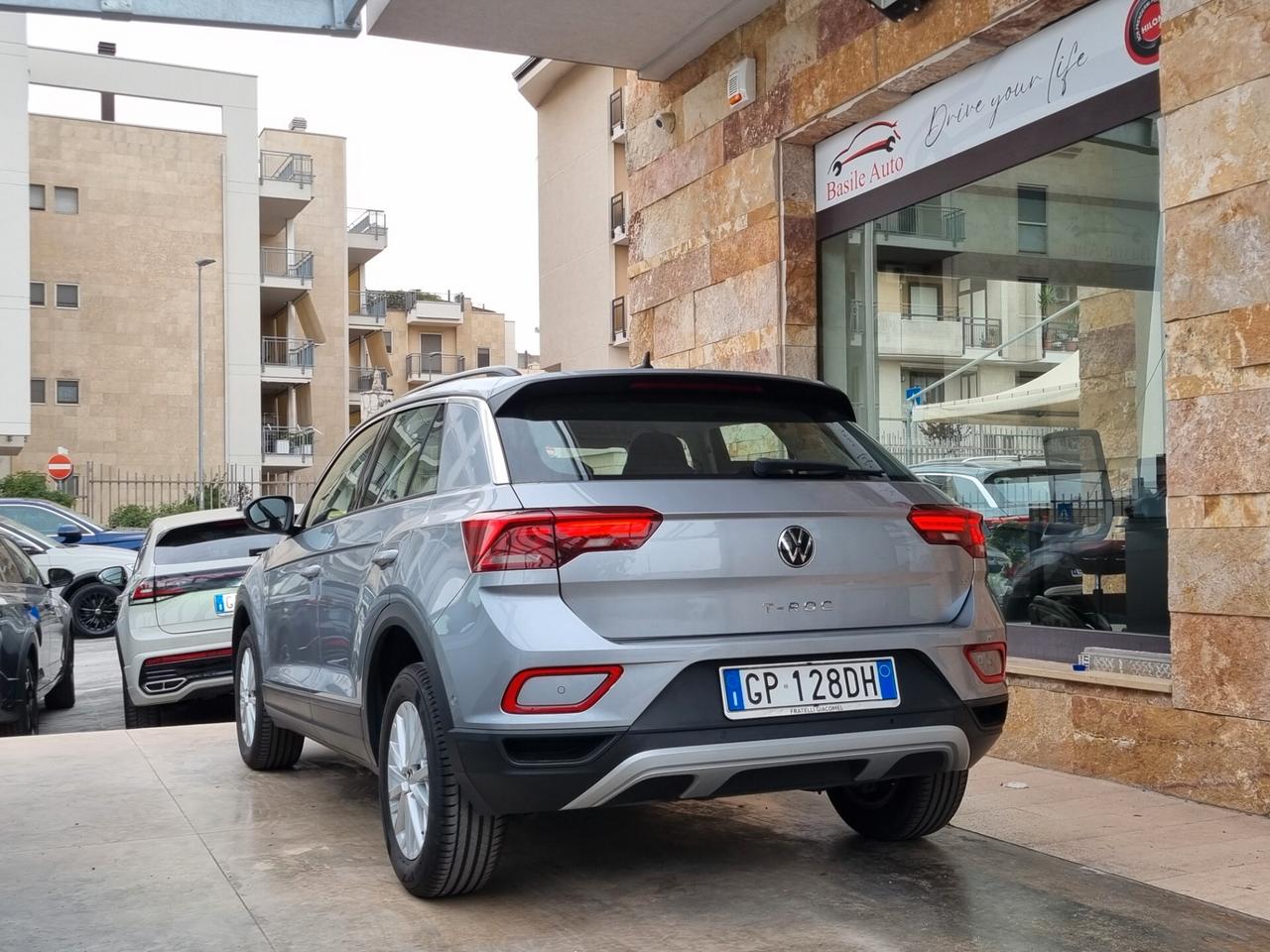 Volkswagen T-Roc I 2.0 tdi Life 115cv