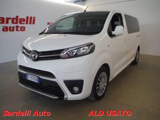 TOYOTA Proace Verso 1.5D L0 D Lounge 9 POSTI (COMPRESO IVA)