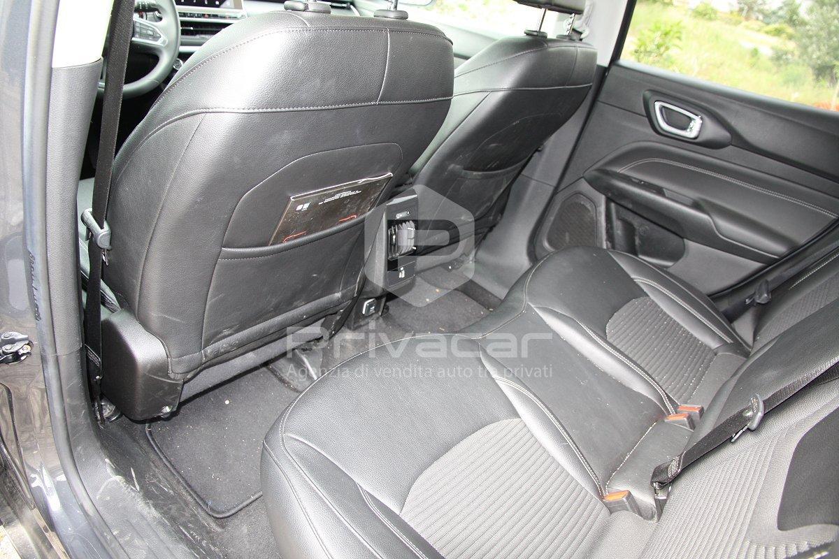 JEEP Compass 1.5 Turbo T4 130 CV MHEV 2WD Limited