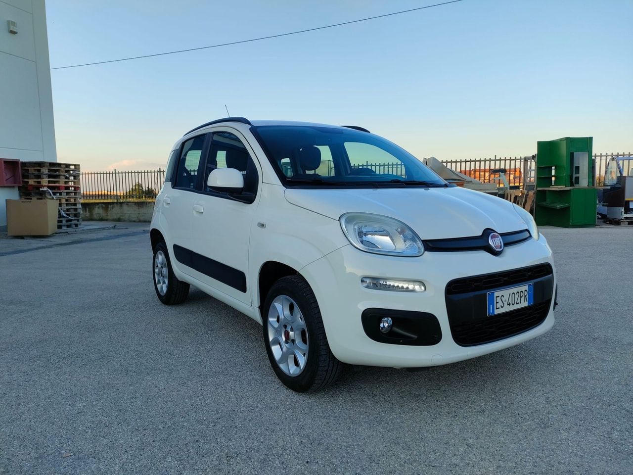 Fiat Panda 0.9 TwinAir Turbo Natural Power Lounge