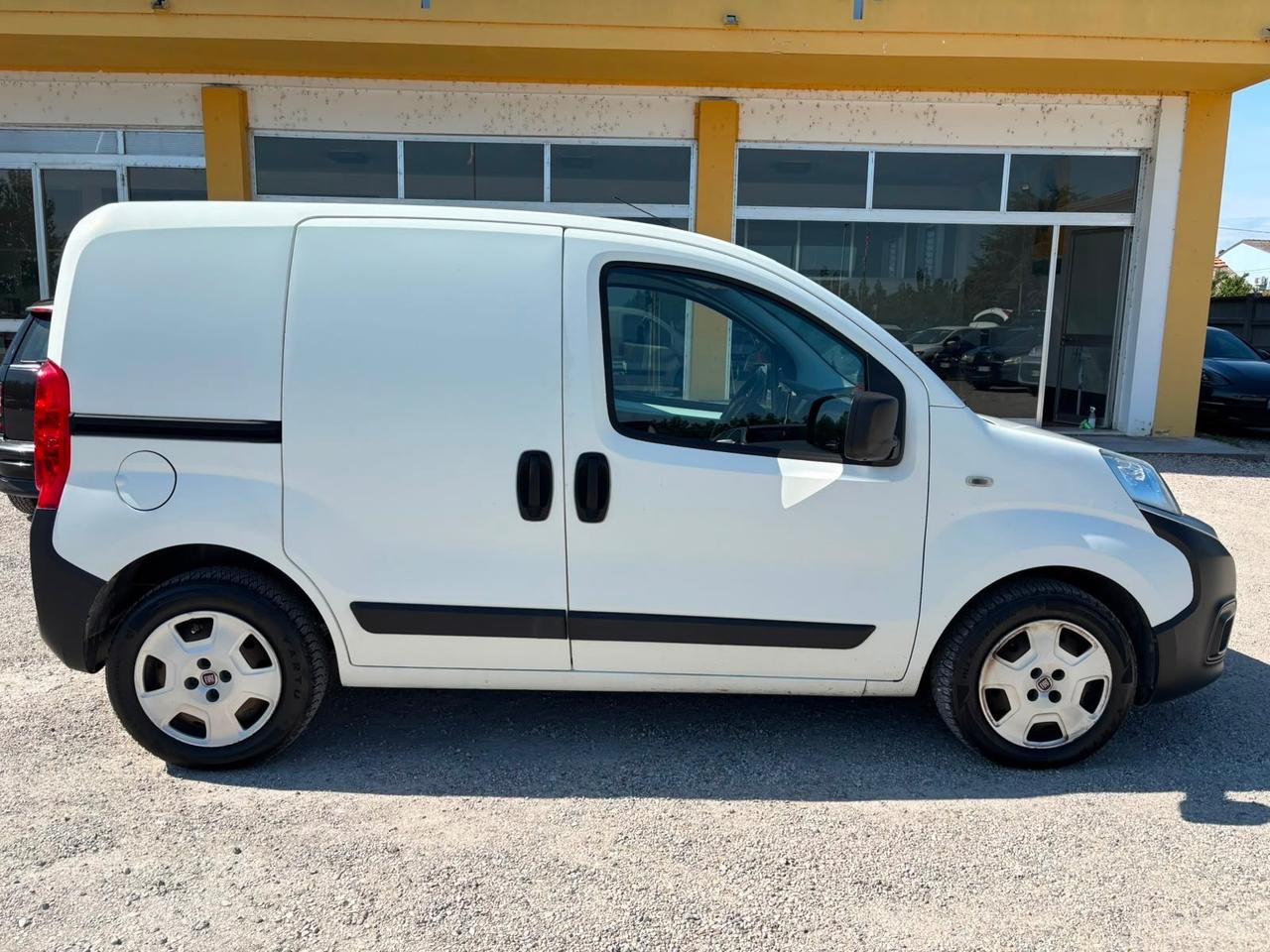 Fiat fiorino 1.3 multijet