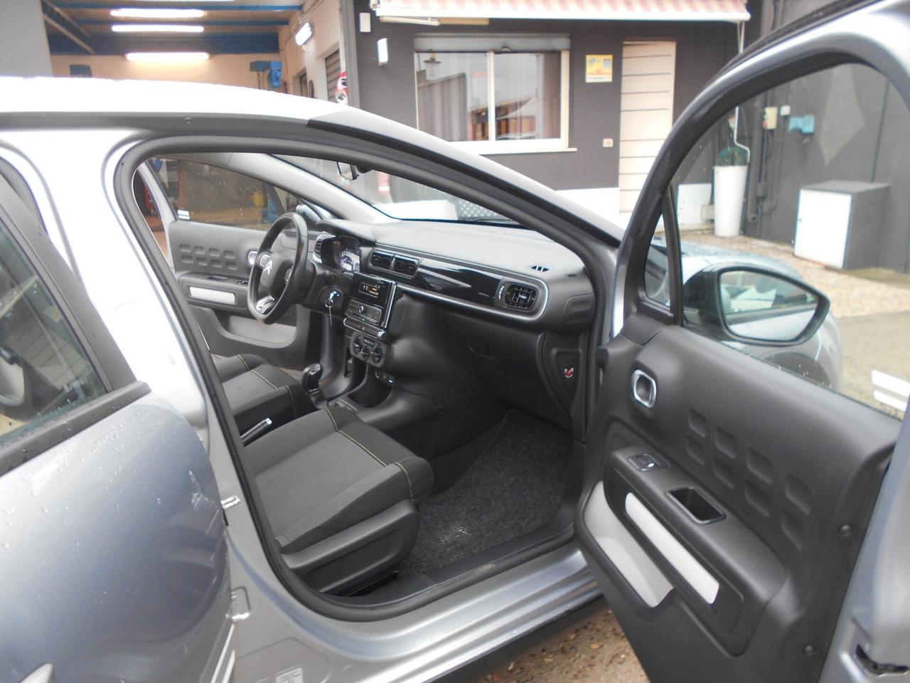 Citroen C3 PureTech 82 Feel