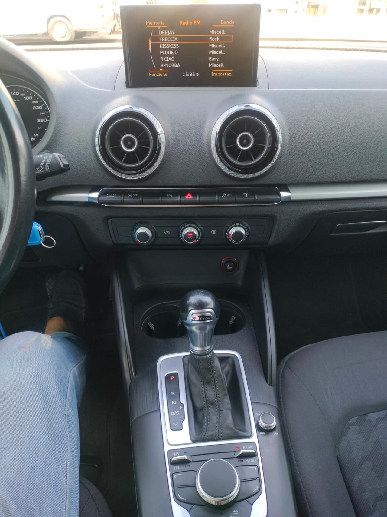 Audi A3 SPB 1.6 TDI S tronic