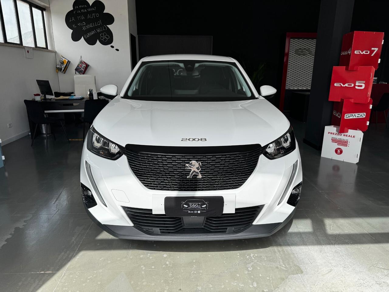 Peugeot 2008 BlueHDi 110 Active Pack - 2021